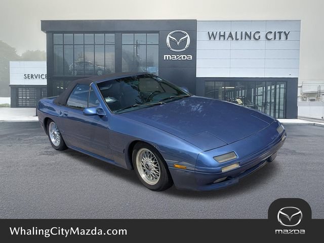 Used 1990 MAZDA RX-7 for Sale - Kelley Blue Book