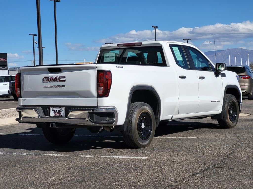 Used 2024 GMC Sierra 1500 Pro w/ Trailering Package image 7
