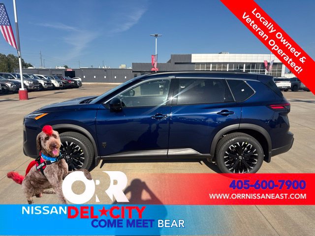 New 2026 Nissan Rogue Dark Armor AWD/4WD image 2