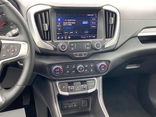 Certified 2024 GMC Terrain SLT AWD/4WD image 11