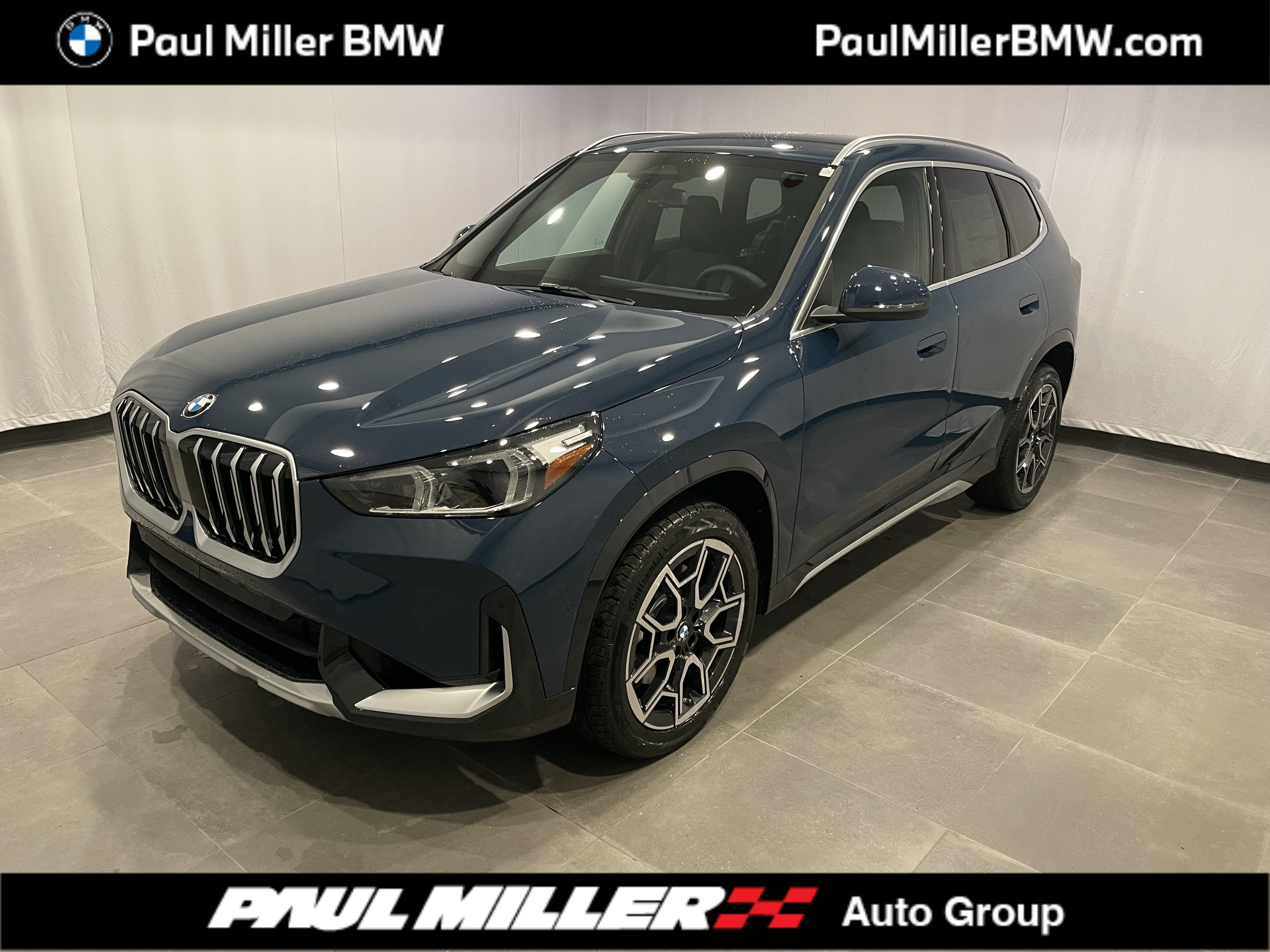 New 2026 BMW X1 xDrive28i AWD/4WD image 1