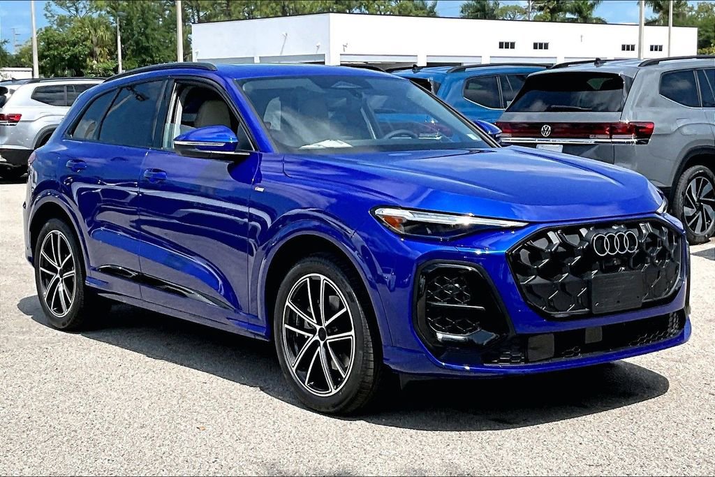 New 2026 Audi Q5 Prestige AWD/4WD image 2