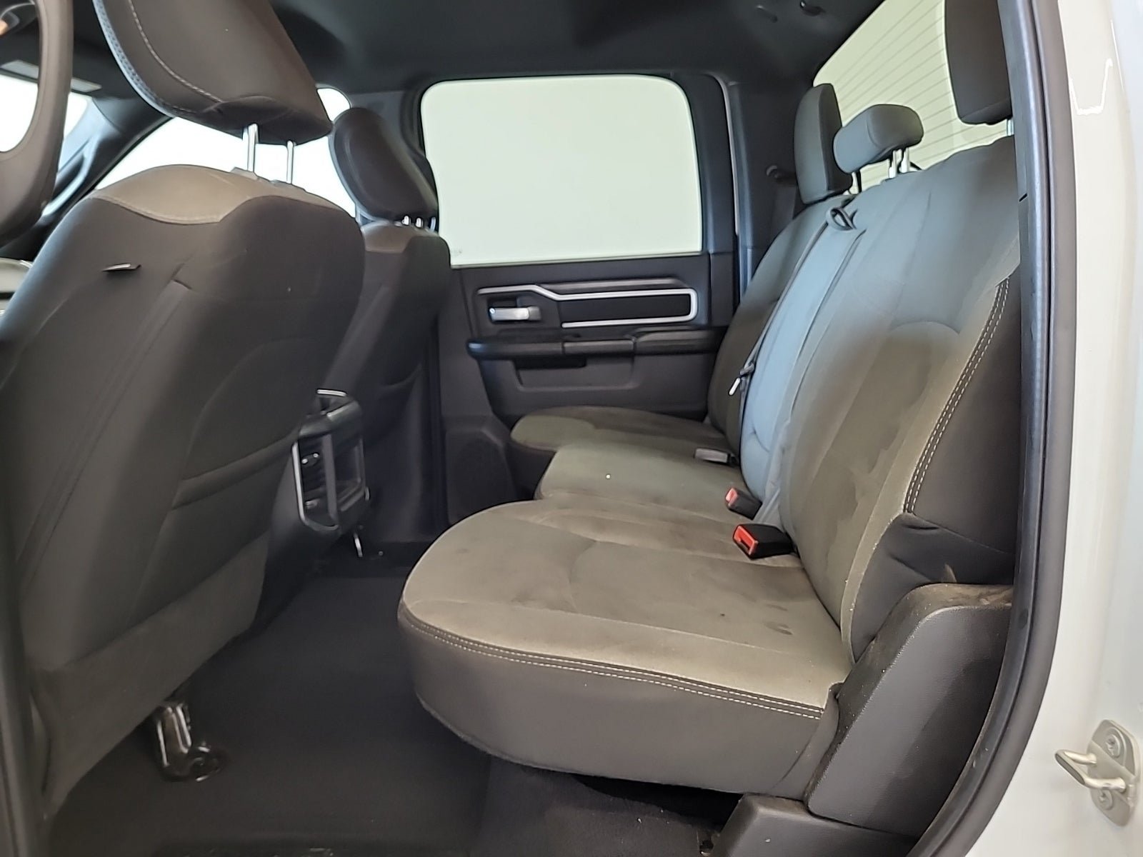 Used 2024 RAM 2500 Big Horn w/ Off Road Package AWD/4WD image 11