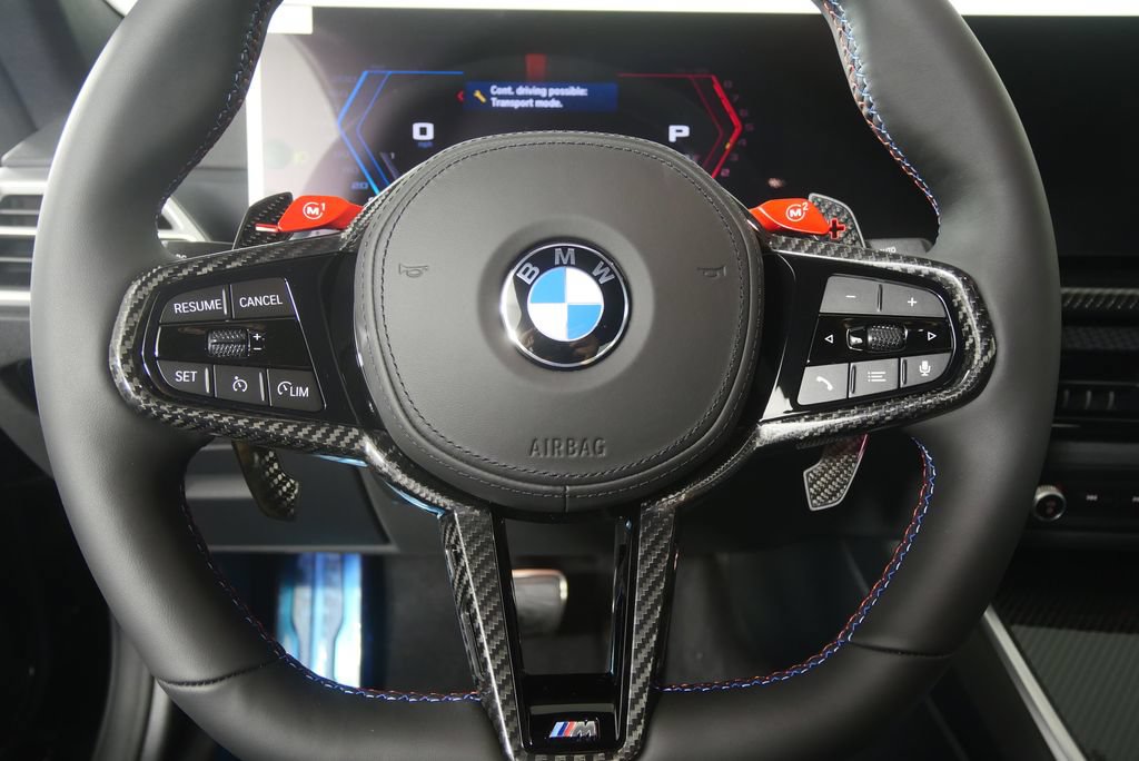 New 2027 BMW M4 Competition AWD/4WD image 14