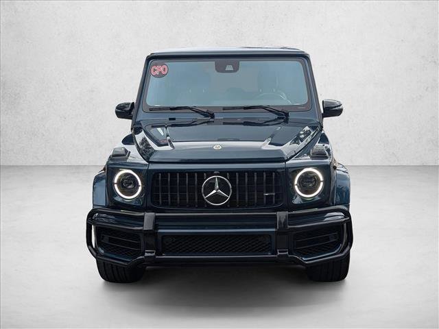 Used 2024 Mercedes-Benz G 63 AMG 4MATIC image 2