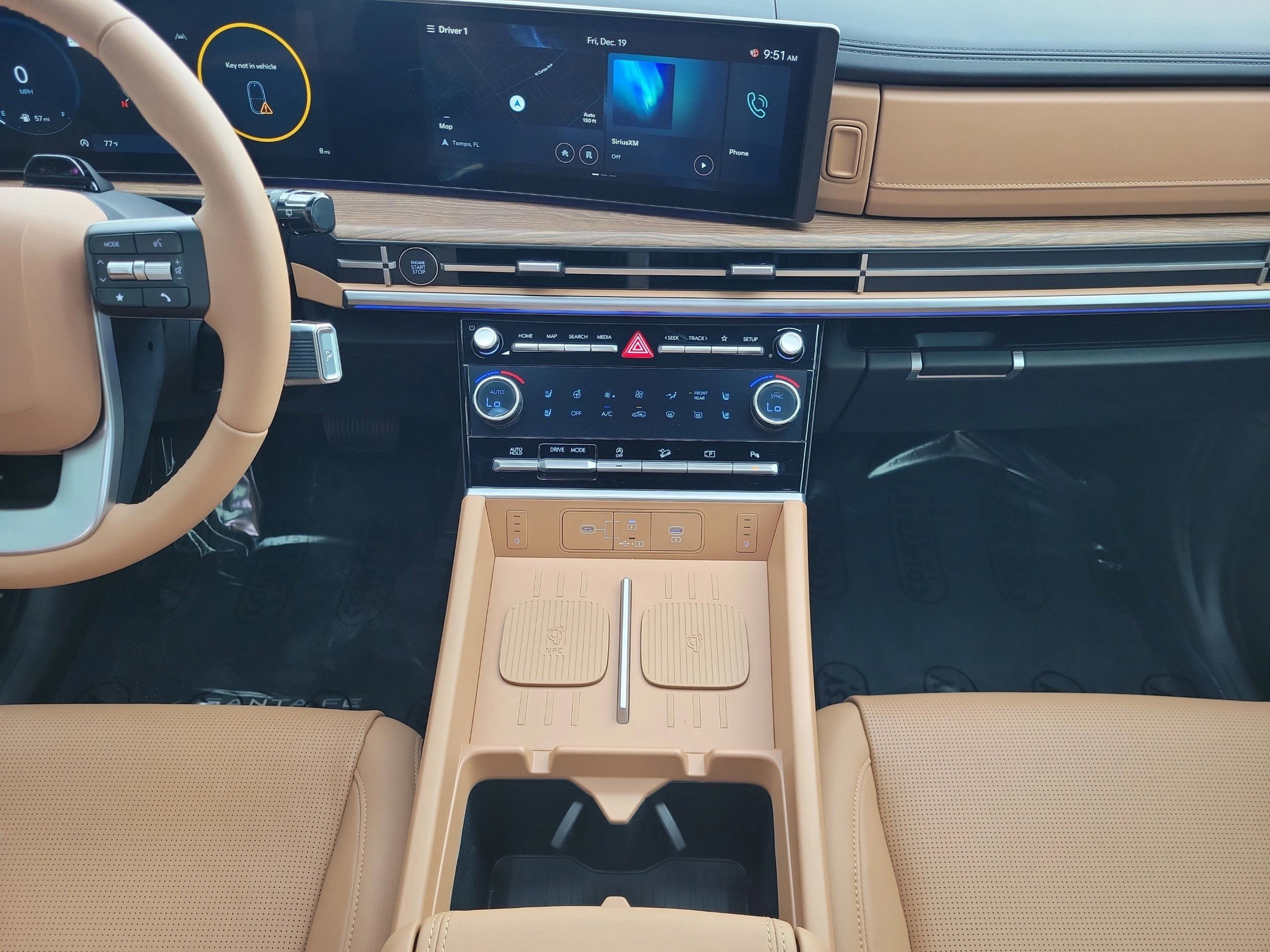 New 2026 Hyundai Santa Fe Limited image 18