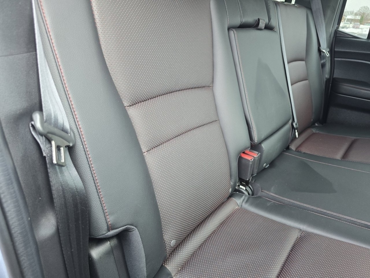 Certified 2023 Honda Ridgeline Black Edition image 25