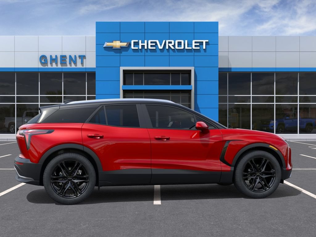 New 2026 Chevrolet Blazer EV LT w/ Super Cruise Package AWD/4WD image 5