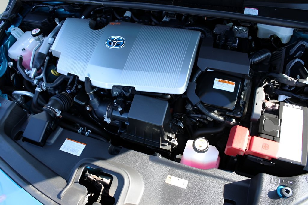 Certified 2020 Toyota Prius Prime Limited FWD image 26