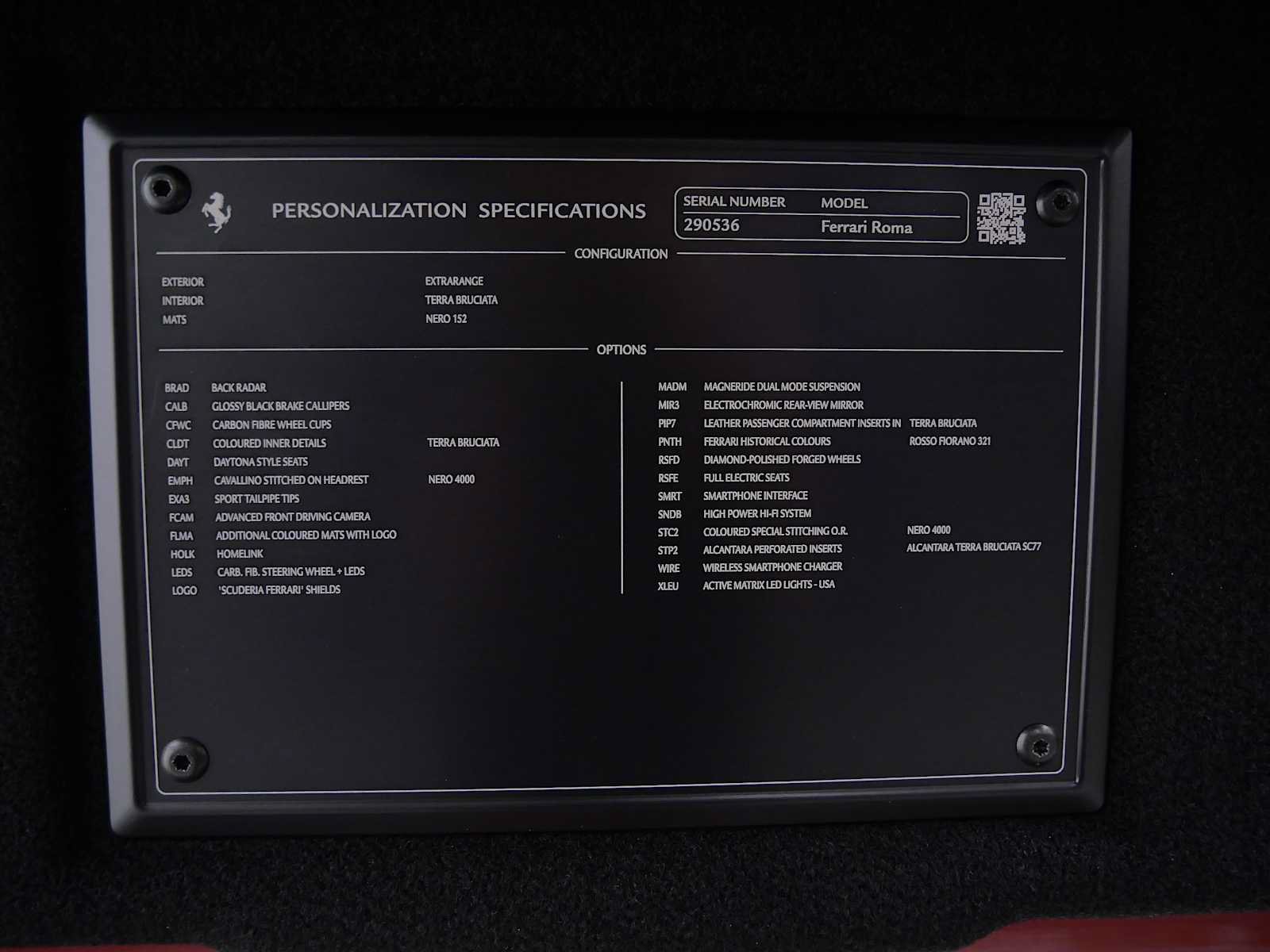 Used 2023 Ferrari Roma RWD image 17