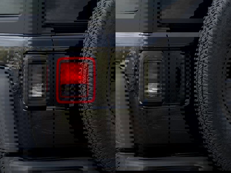 New 2026 Jeep Wrangler Sport image 9