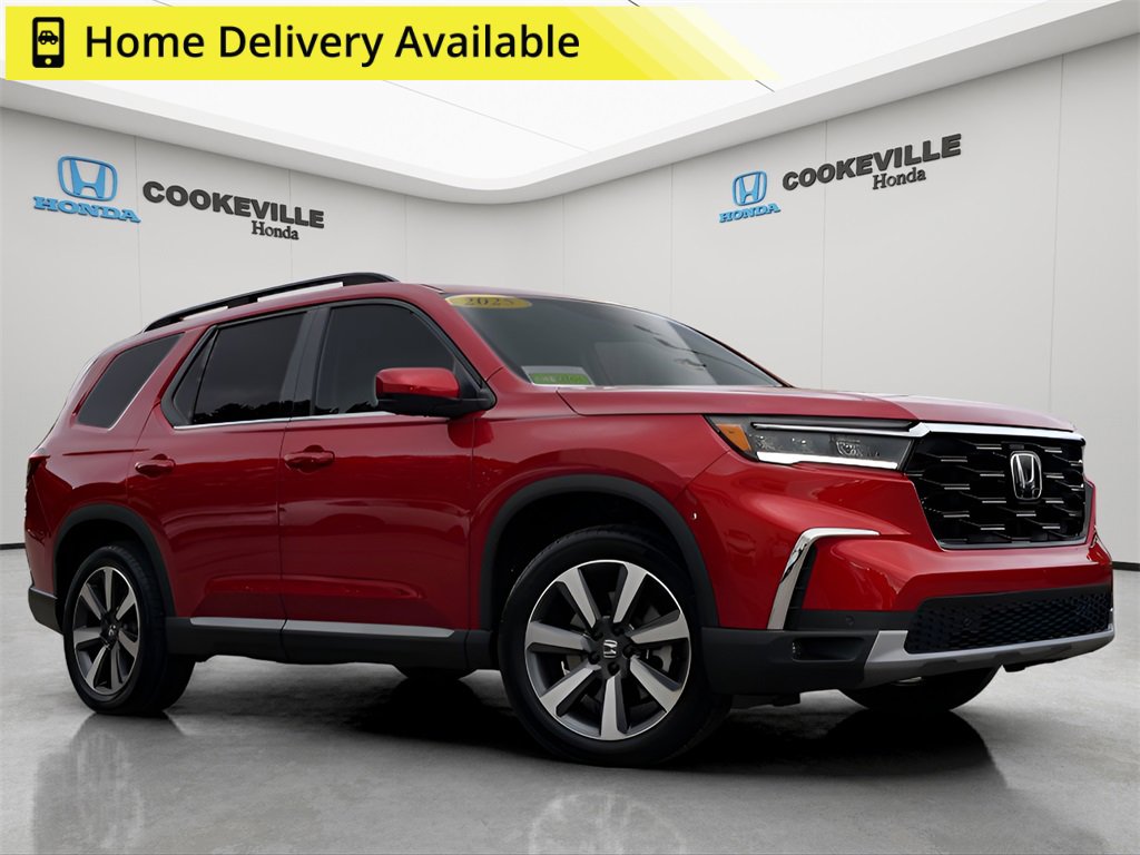 Used 2025 Honda Pilot Touring