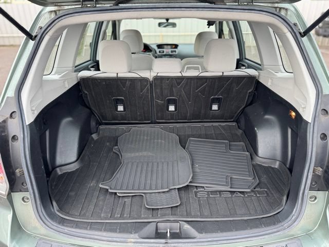 Used 2017 Subaru Forester 2.5i w/ Protection Package #1 AWD/4WD image 7