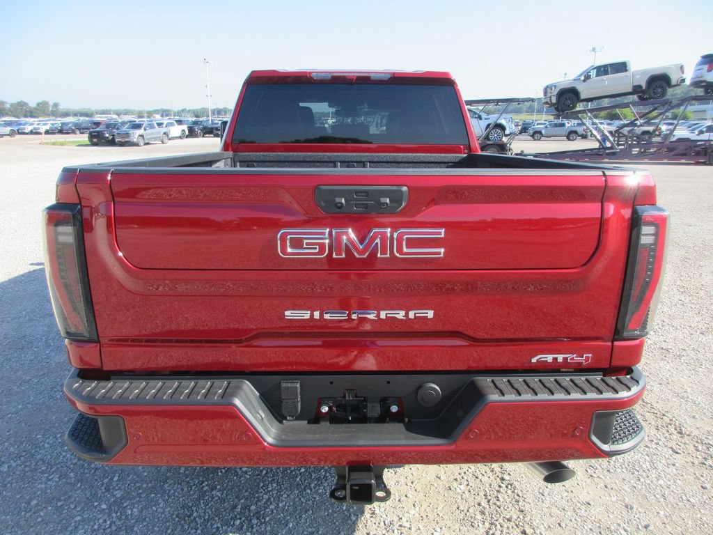 New 2026 GMC Sierra 2500 AT4 AWD/4WD image 6