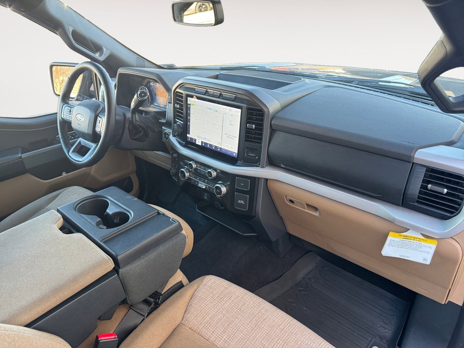 Certified 2023 Ford F150 XLT w/ Equipment Group 302A High image 15