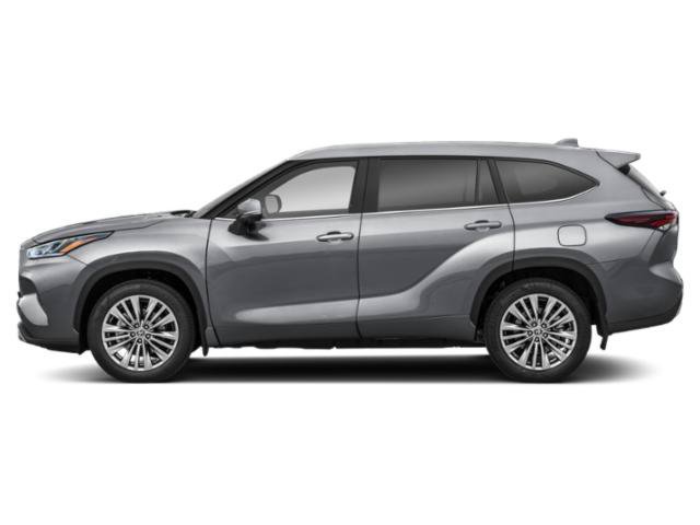 New 2026 Toyota Highlander Platinum AWD/4WD image 6