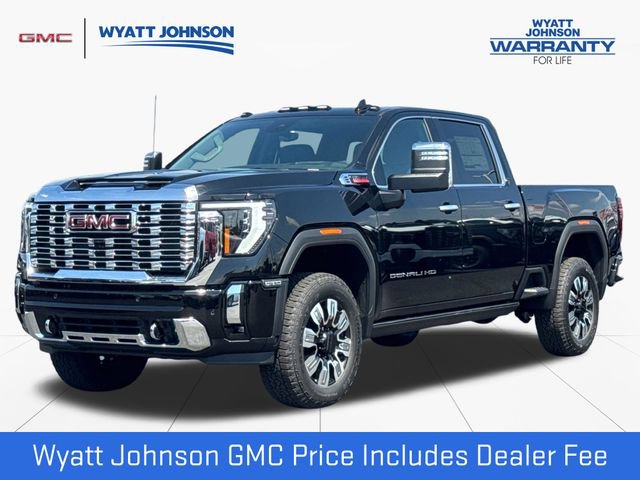 New 2026 GMC Sierra 2500 Denali w/ Denali Reserve Package AWD/4WD image 1