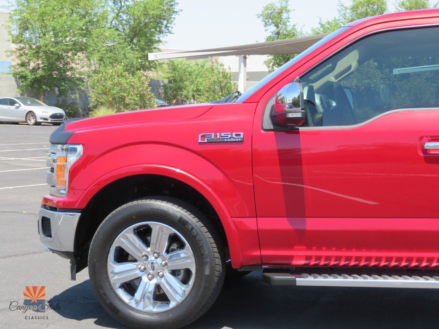 Used 2020 Ford F150 Lariat AWD/4WD image 19
