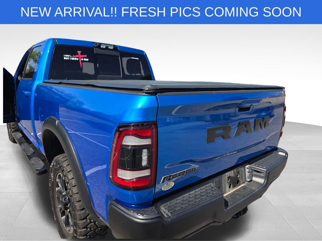 Used 2024 RAM 2500 Rebel w/ Towing Technology Group image 16