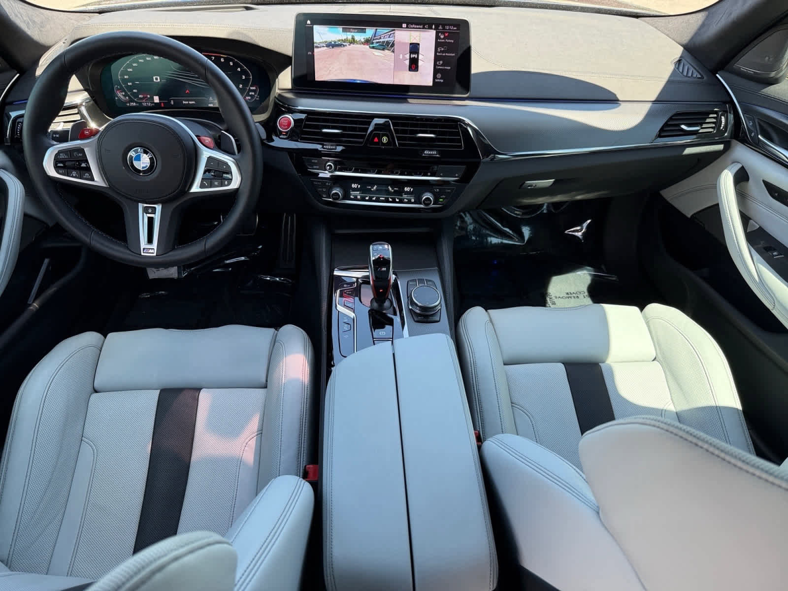 Used 2023 BMW M5 w/ Competition Package AWD/4WD image 11