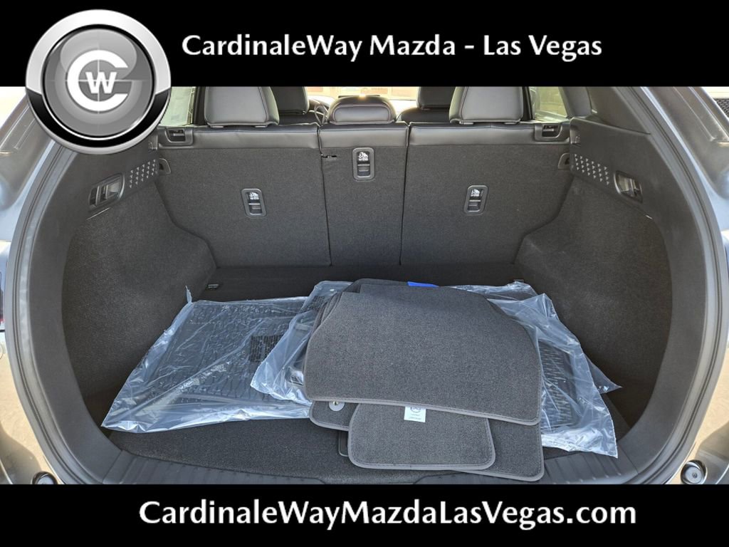 New 2025 MAZDA CX-5 2.5 Turbo w/ Premium Package image 19