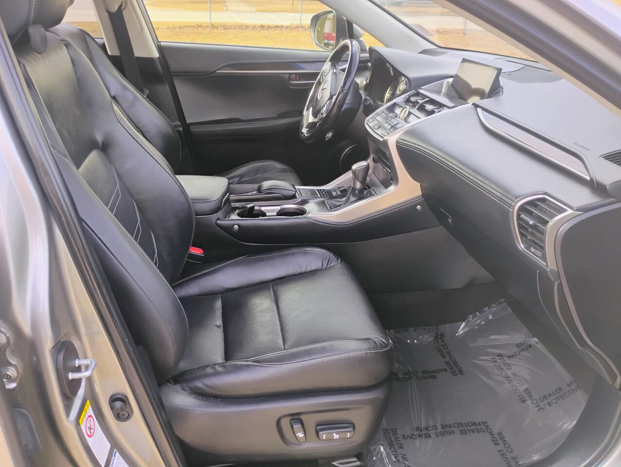 Used 2016 Lexus NX 200t AWD image 20