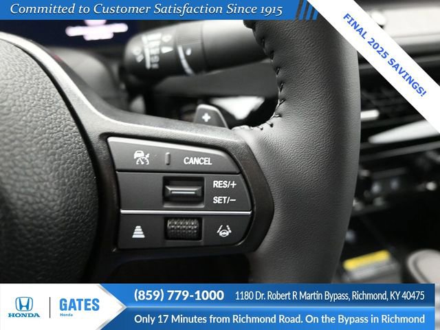 New 2025 Honda Accord Sport image 18