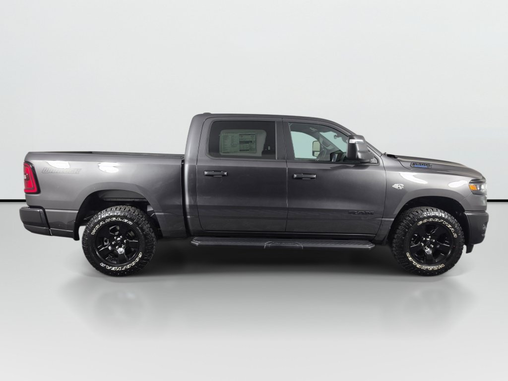 New 2026 RAM 1500 Warlock AWD/4WD image 8