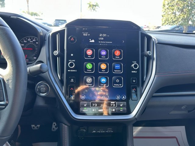 Used 2024 Subaru WRX TR w/ Popular Package #1A image 23