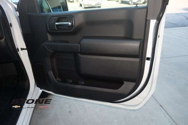 New 2026 Chevrolet Silverado 1500 W/T w/ WT Safety Package image 23