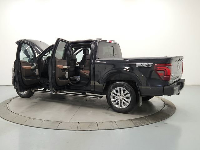 Used 2024 Ford F150 King Ranch w/ FX4 Off-Road Package AWD/4WD image 13