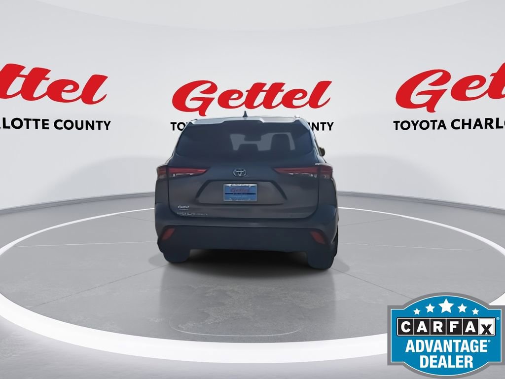 Used 2020 Toyota Highlander XLE image 7