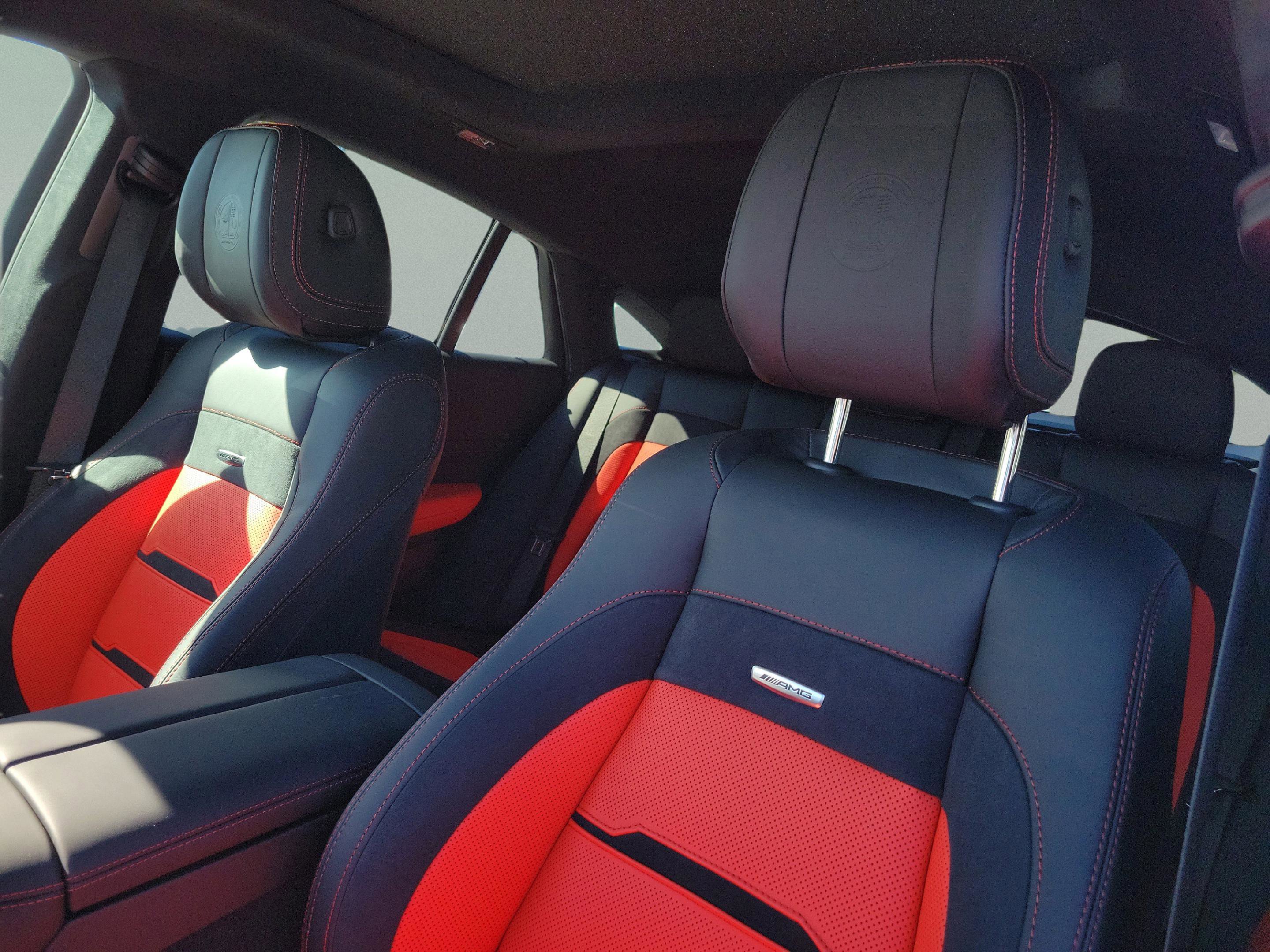 New 2026 Mercedes-Benz GLE 53 AMG 4MATIC Coupe image 17