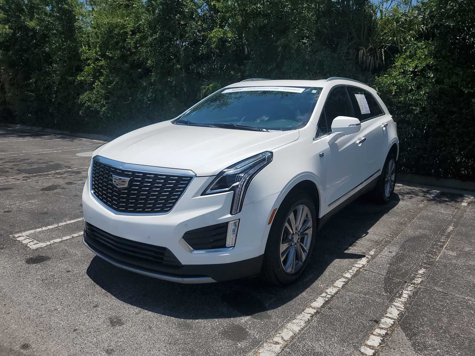 Certified 2024 Cadillac XT5 Premium Luxury FWD image 1
