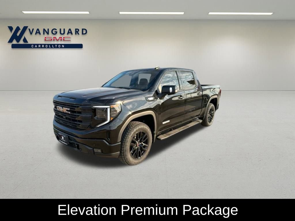 New 2026 GMC Sierra 1500 Elevation w/ Elevation Premium Package image 3