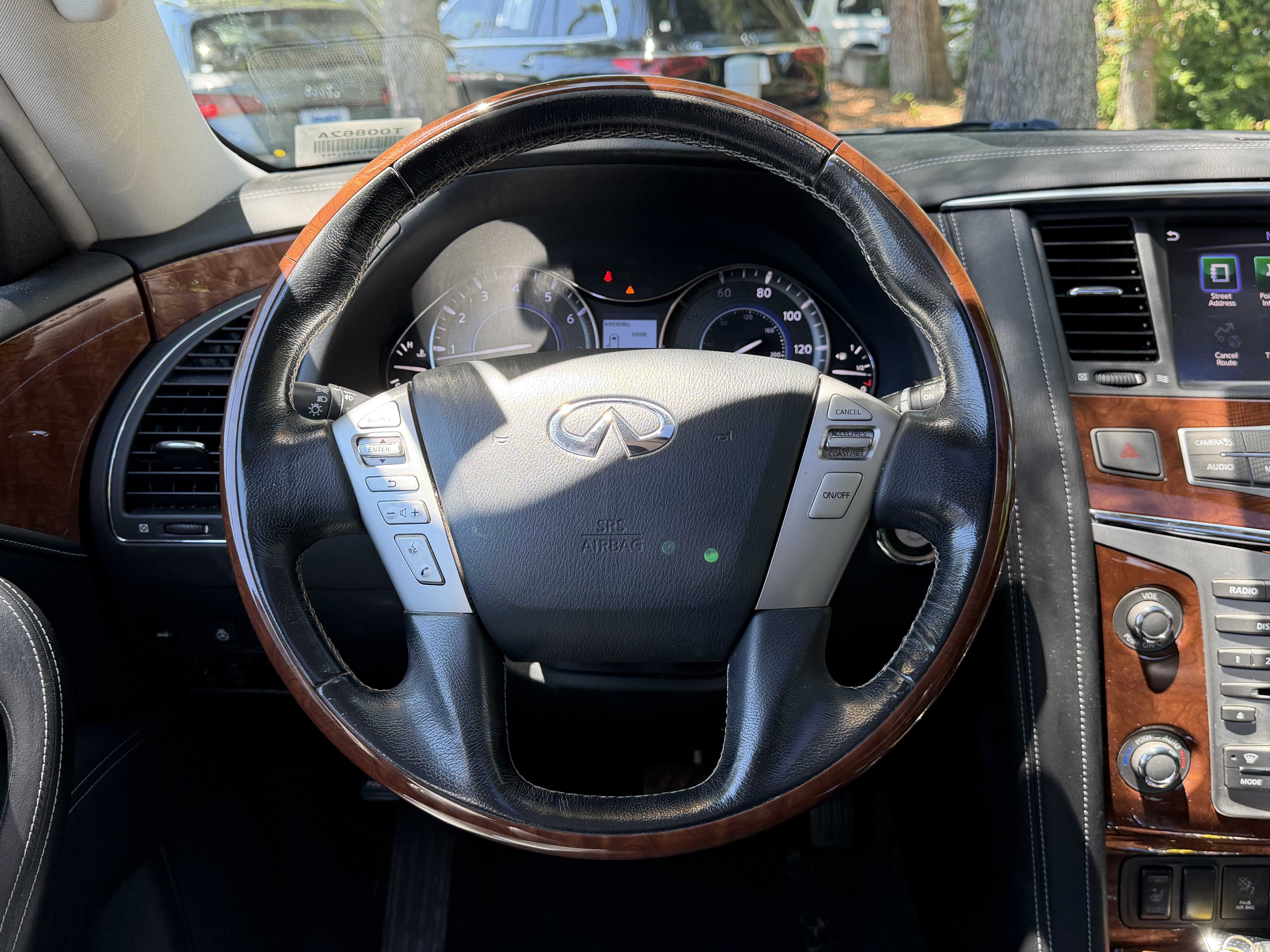 Used 2018 INFINITI QX80 2WD image 33