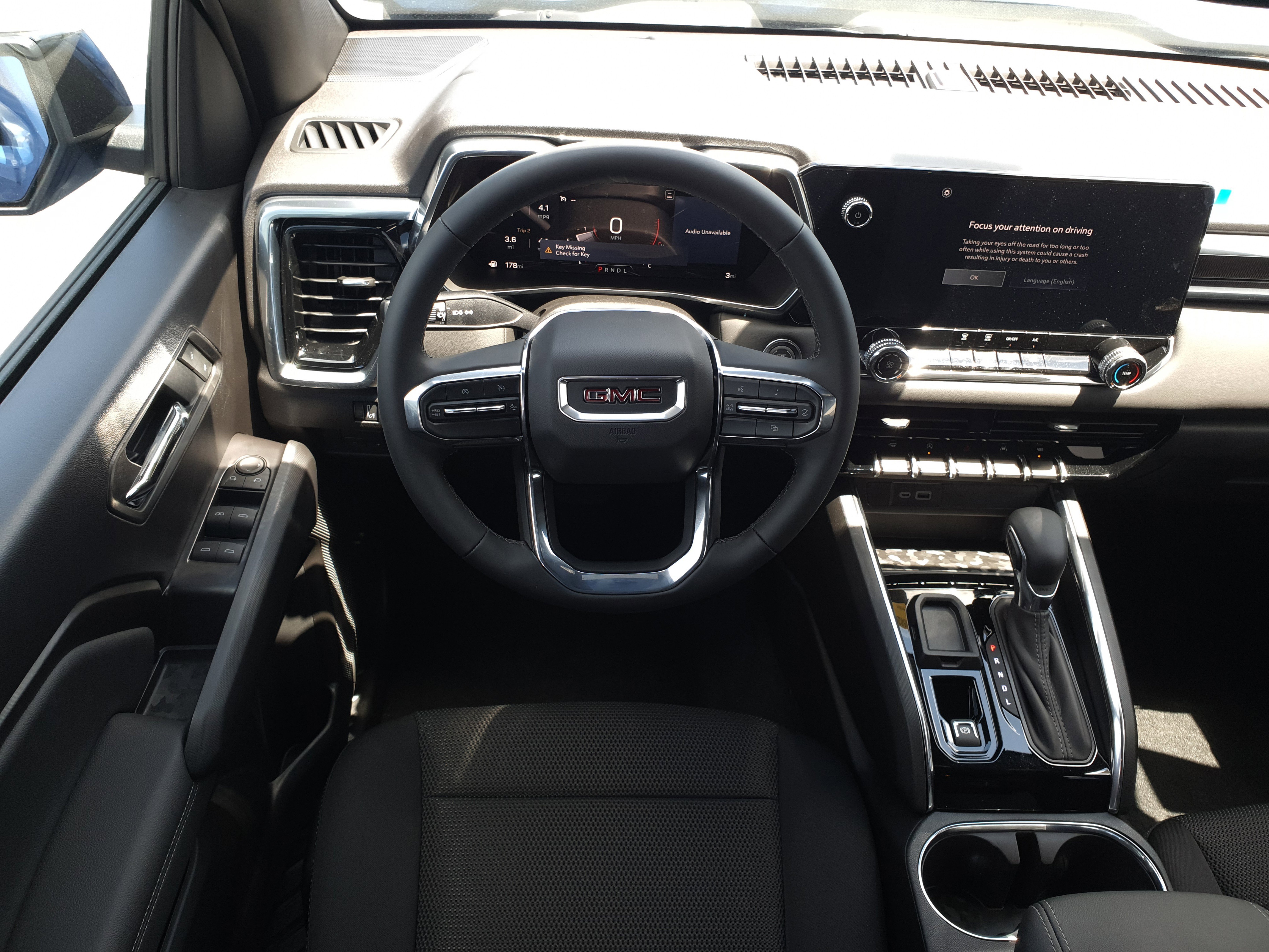 New 2025 GMC Canyon Elevation image 13