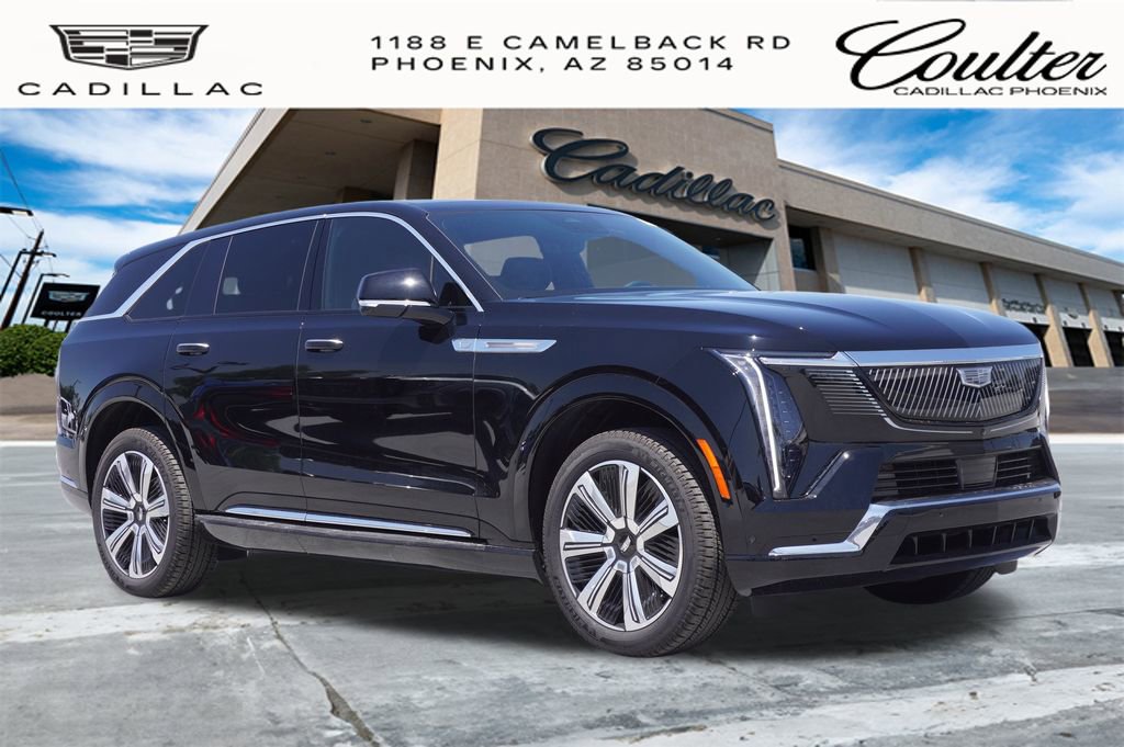 New 2025 Cadillac Escalade IQ Luxury 1 w/ Smart Trailering package