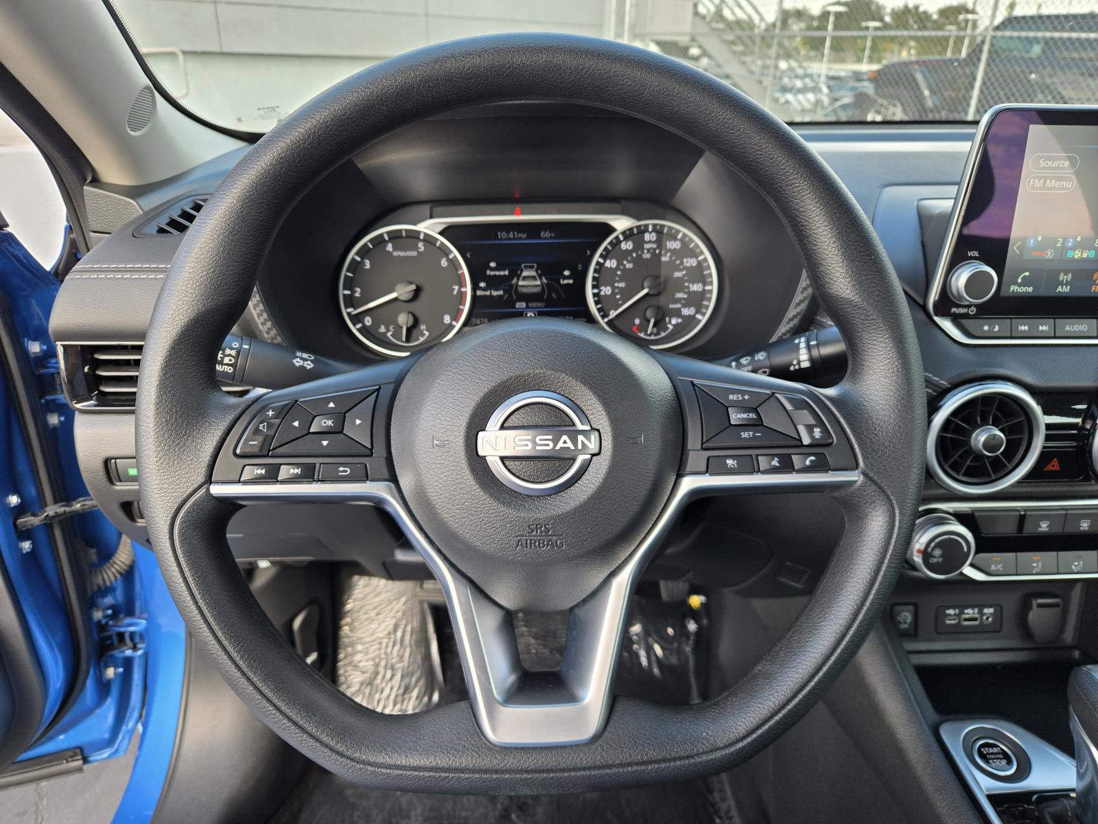 Used 2024 Nissan Sentra SV image 15