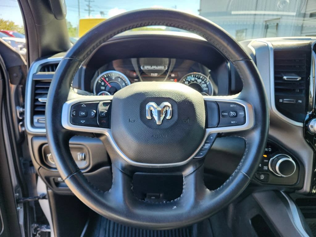 Used 2023 RAM 1500 Big Horn AWD/4WD image 26