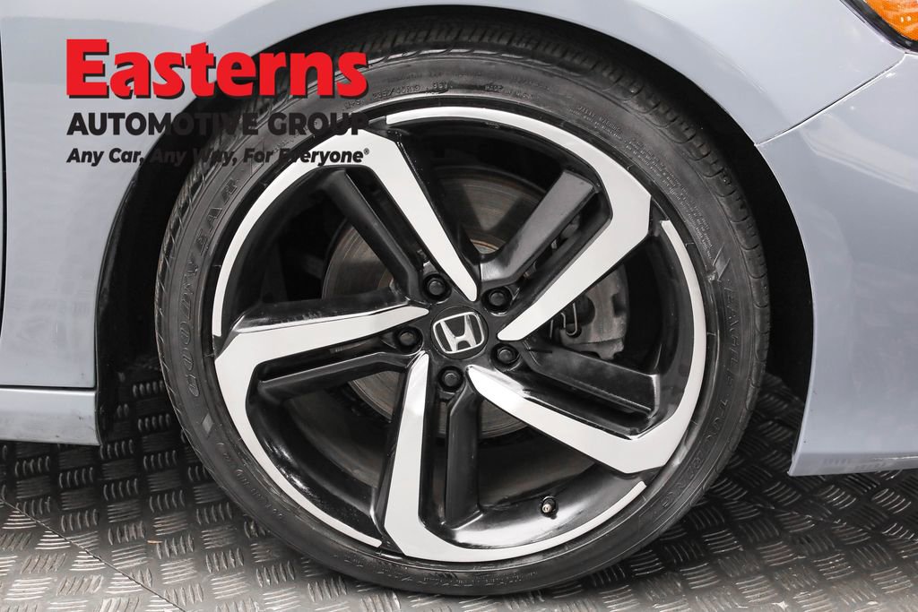 Used 2022 Honda Accord Sport Special Edition image 29