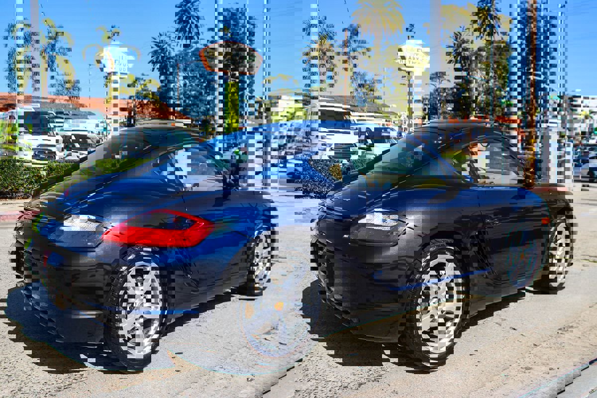 Used 2008 Porsche Cayman Coupe w/Preferred Pkg image 6