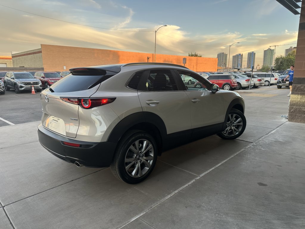 Used 2023 MAZDA CX-30 AWD 2.5 S w/ Select Package image 3