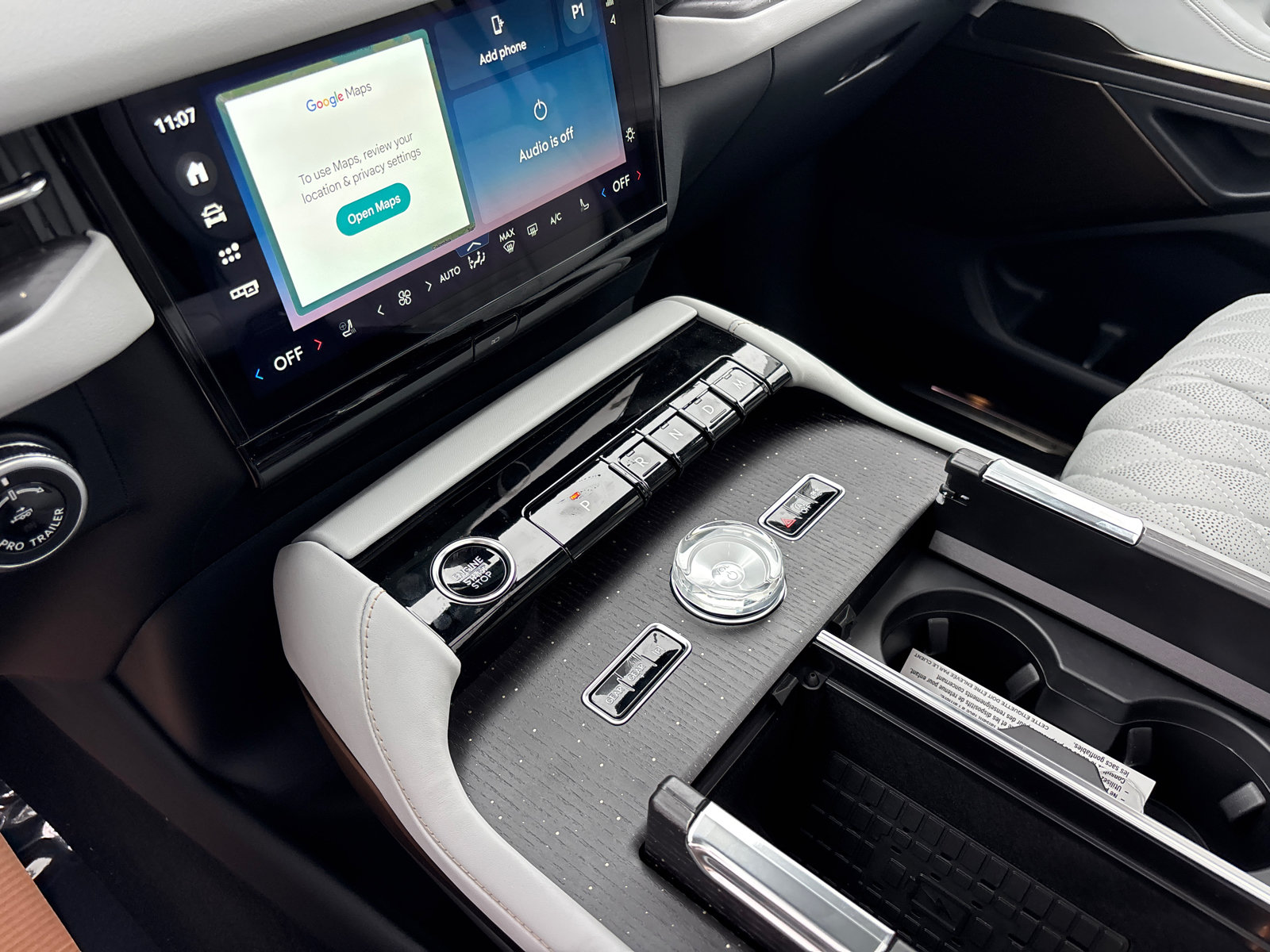New 2026 Lincoln Navigator Black Label AWD/4WD image 22