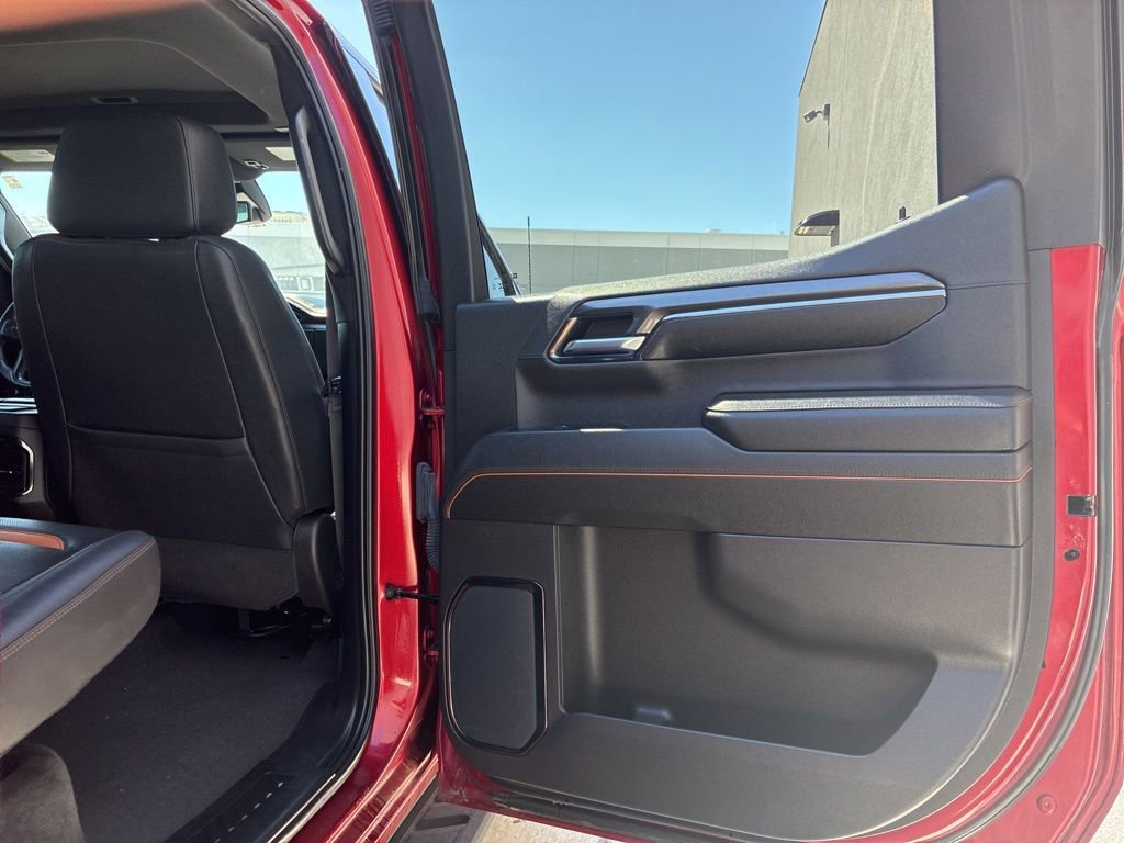 Used 2024 GMC Sierra 1500 AT4 w/ AT4 Premium Package image 11