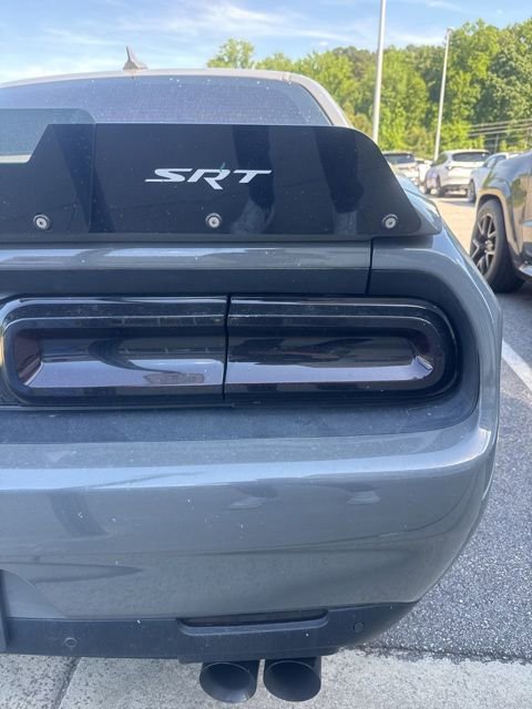 Used 2018 Dodge Challenger SRT RWD image 5