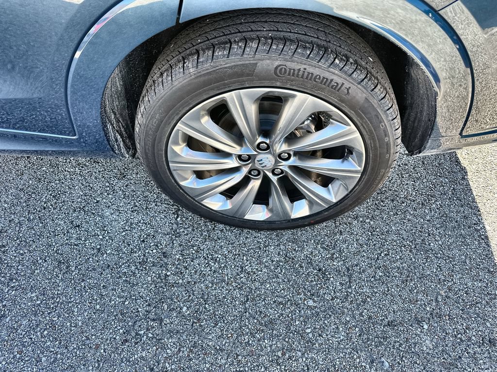 New 2026 Buick Envista Sport Touring FWD image 12