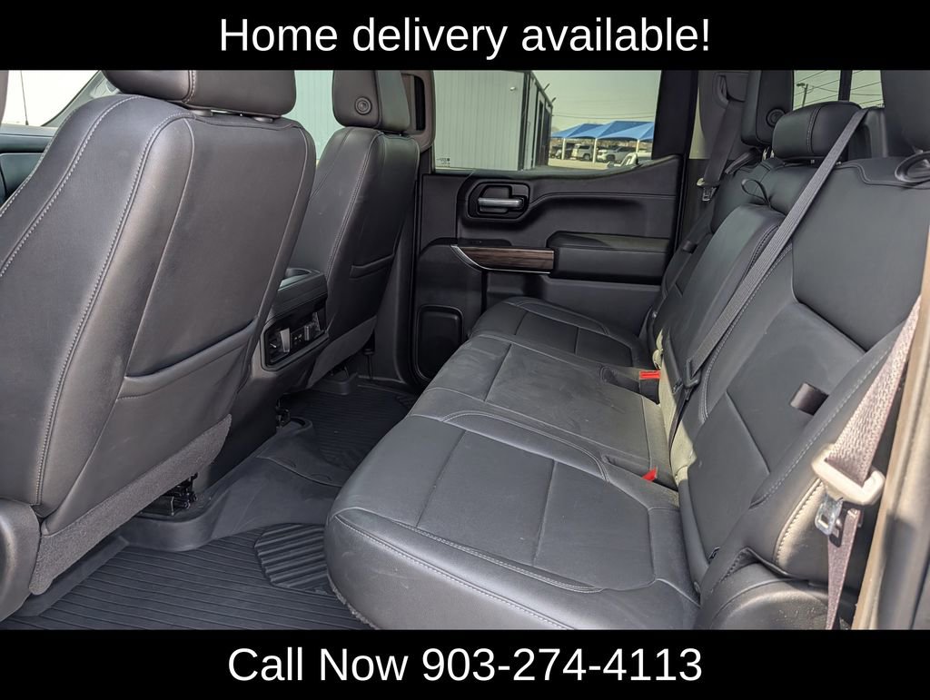 Used 2021 Chevrolet Silverado 1500 LT Trail Boss image 26