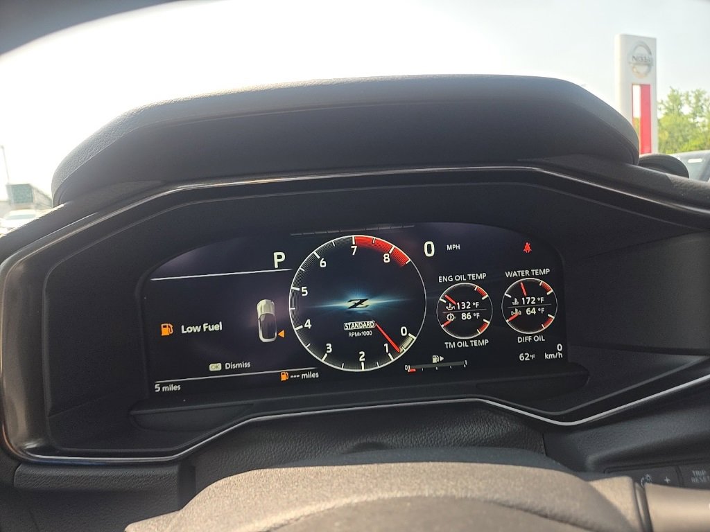 New 2025 Nissan Z Performance w/ Floor Mat Package image 17