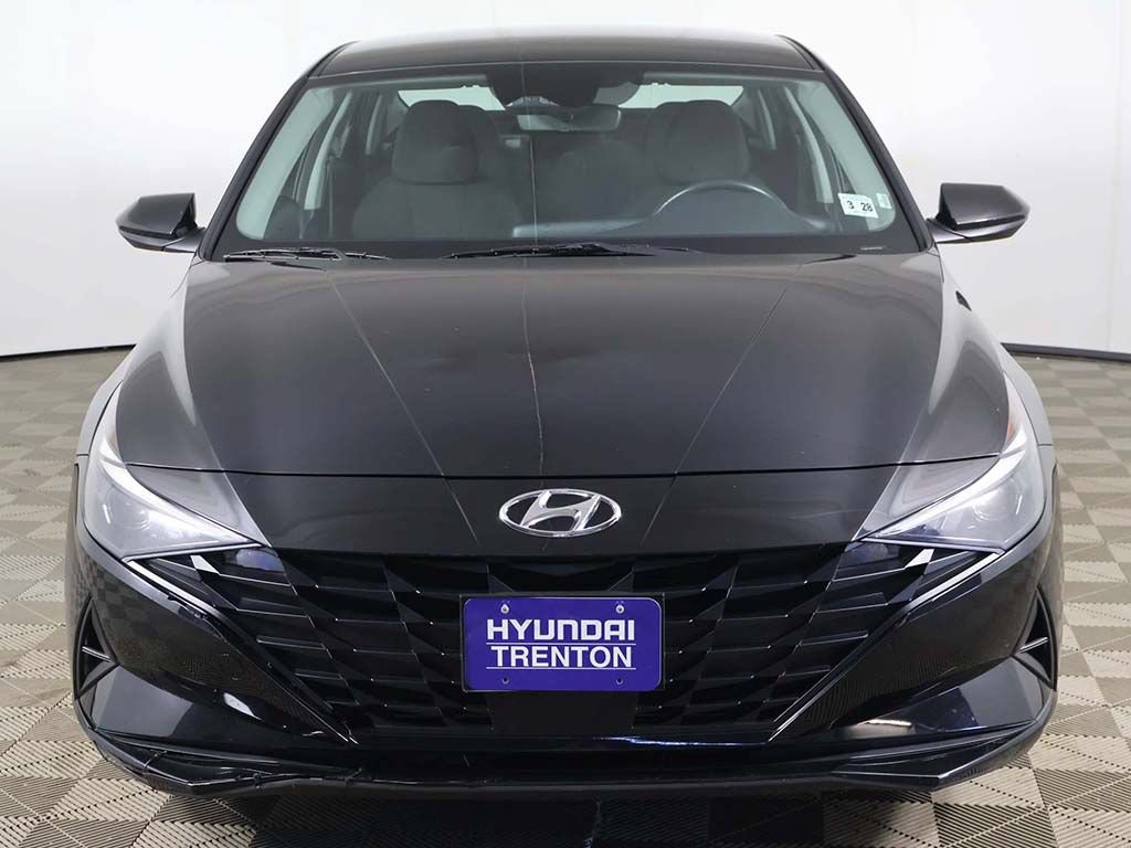 Certified 2023 Hyundai Elantra SEL w/ Convenience Package FWD image 12